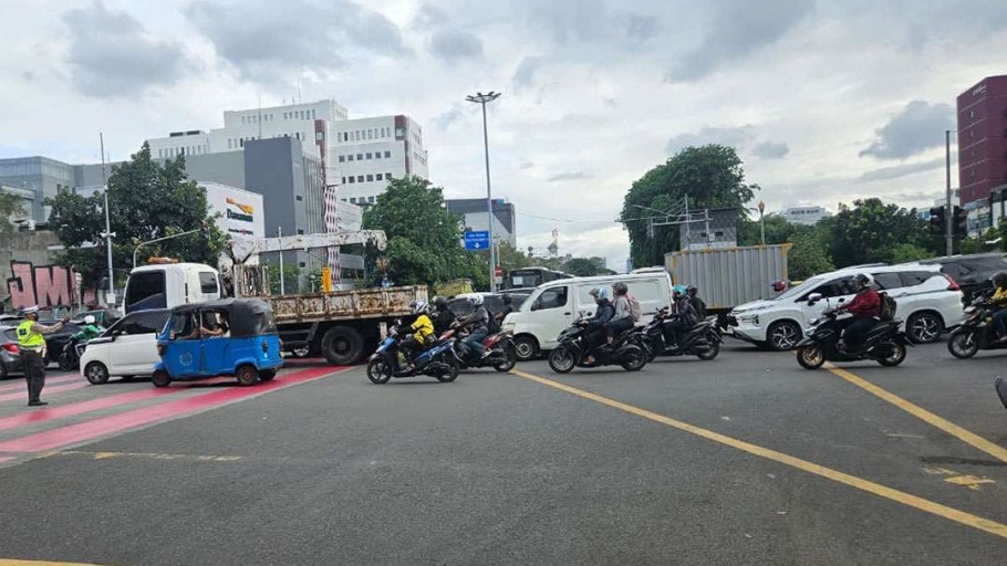 Ganjil genap Jakarta