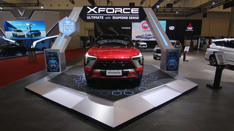 Mitsubishi Xforce