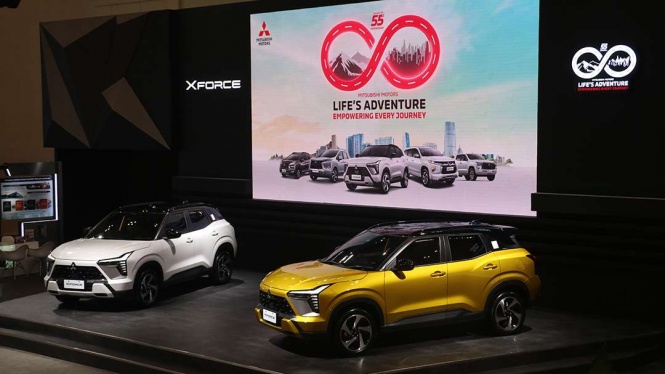 Mitsubishi Xforce