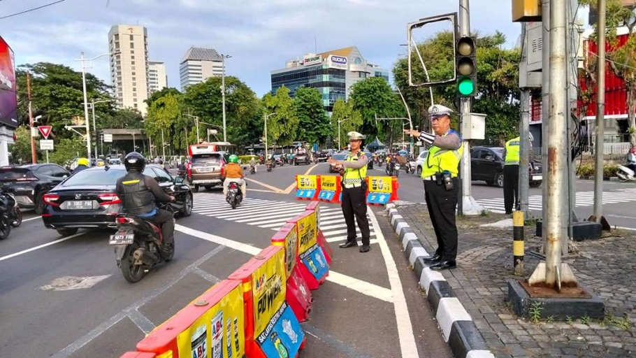 Ganjil genap Jakarta