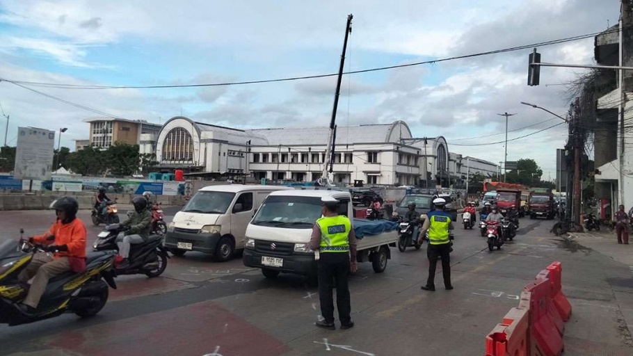 Ganjil genap Jakarta