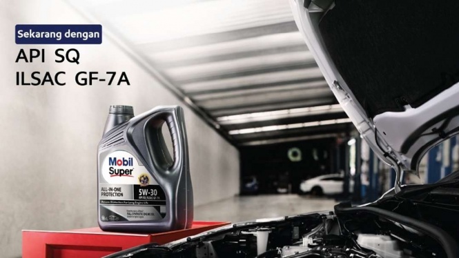 Mobil Lubricants