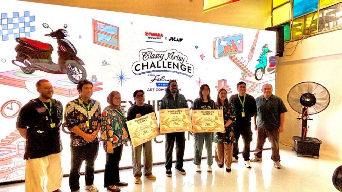 Yamaha Grand Filano Hybrid