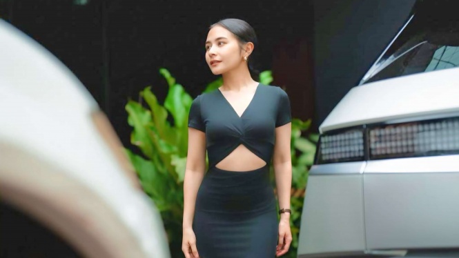 Prilly Latuconsina's Car Collection