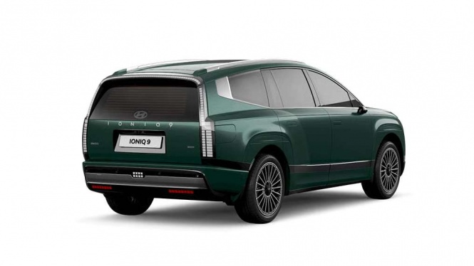 Hyundai Ioniq 9