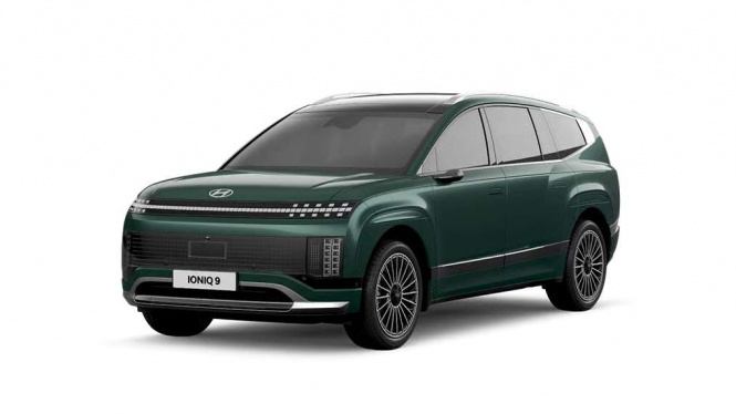 Hyundai Ioniq 9