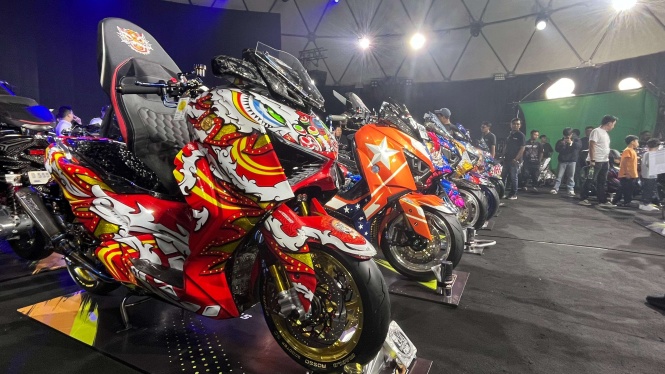 Yamaha Rev Festival 2025 