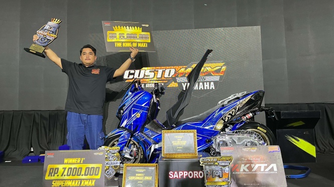 Yamaha Rev Festival 2025 