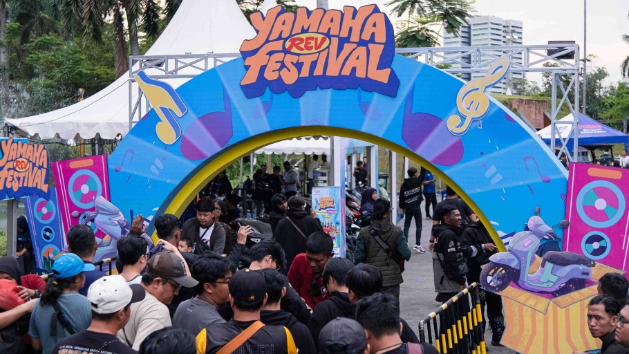 Yamaha Rev Festival 2025 