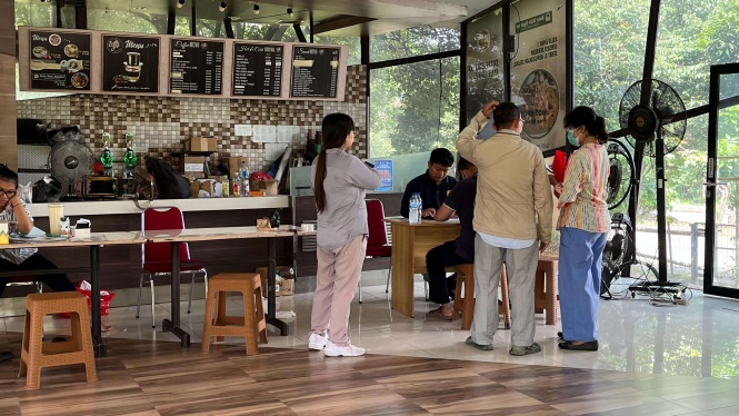 SIM keliling Bandung