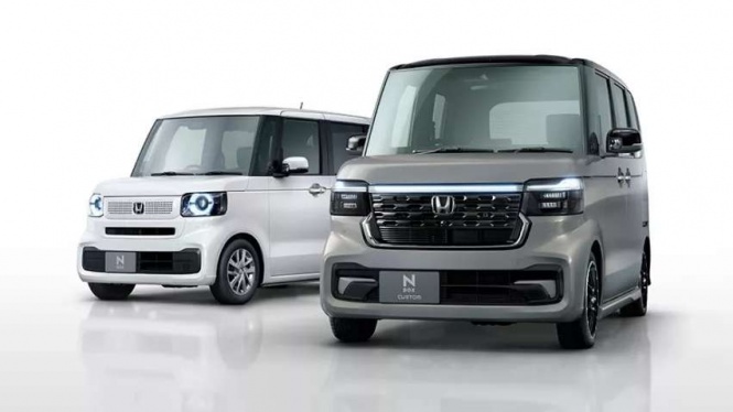 BYD Picu Persaingan Baru di Segmen Kei Car Jepang