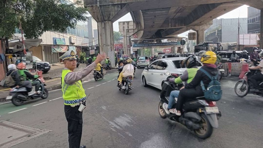 Ganjil genap Jakarta