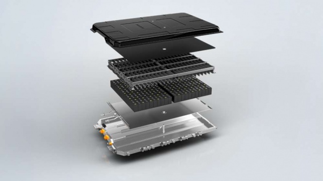 Baterai Mobil Listrik