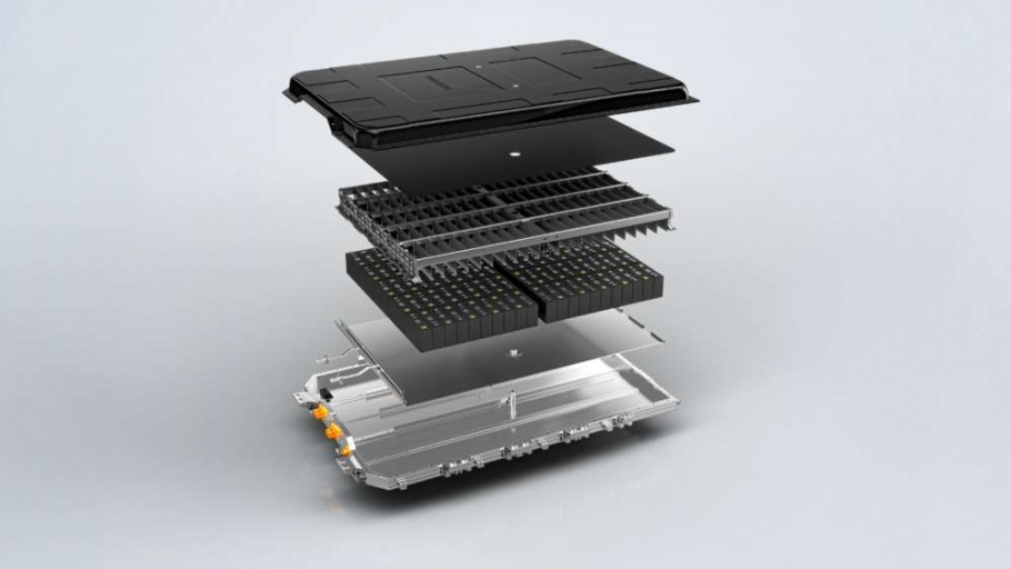 Baterai Mobil Listrik