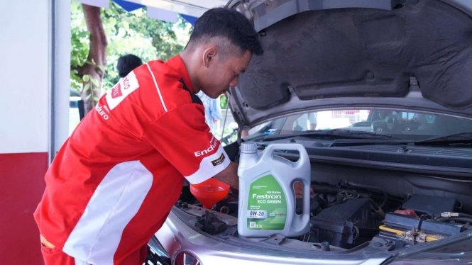 Pertamina Enduro Service
