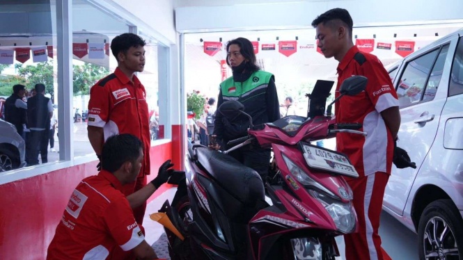 Pertamina Enduro Service