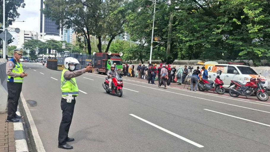 Ganjil genap Jakarta
