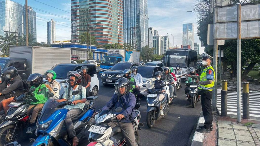 Ganjil genap Jakarta