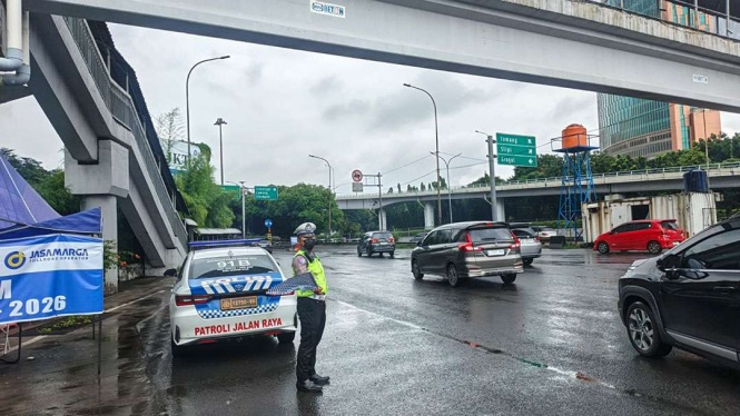 Ganjil genap Jakarta