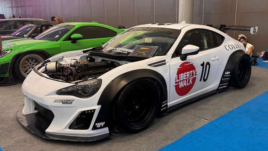 Toyota GT86