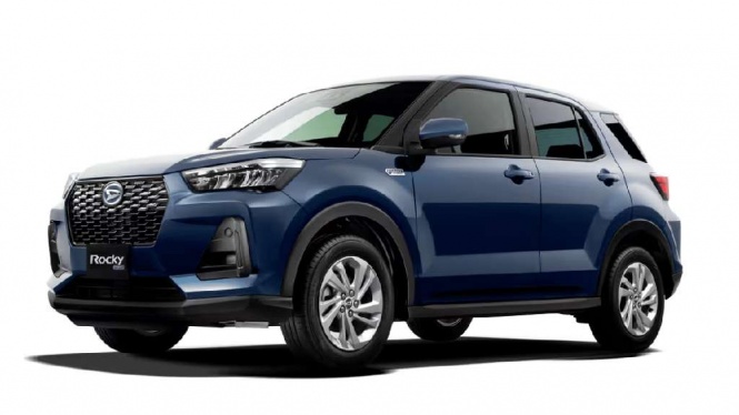 Daihatsu Rocky Hybrid