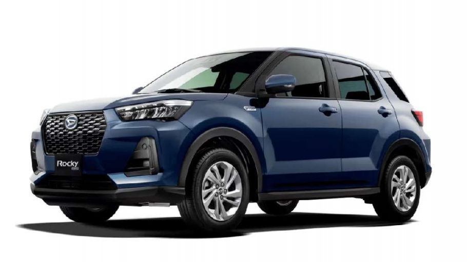 Daihatsu Rocky Hybrid