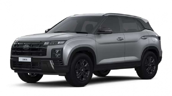 Hyundai New Creta Alpha