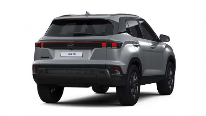 Hyundai New Creta Alpha