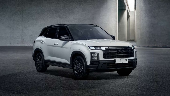 Hyundai New Creta Alpha