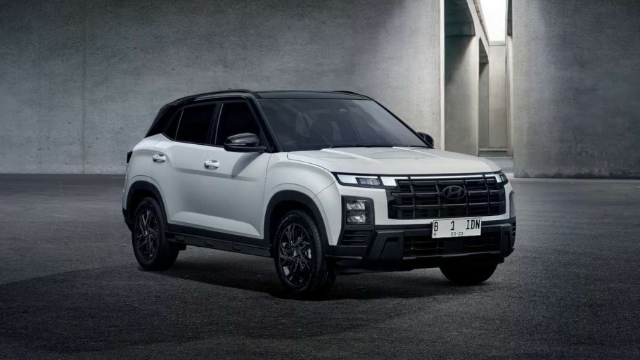 Hyundai New Creta Alpha