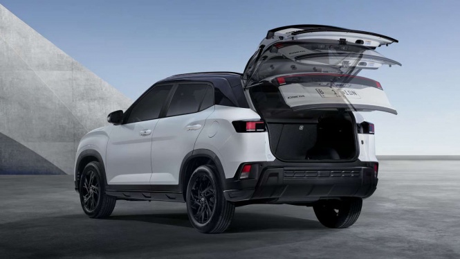 Hyundai New Creta Alpha