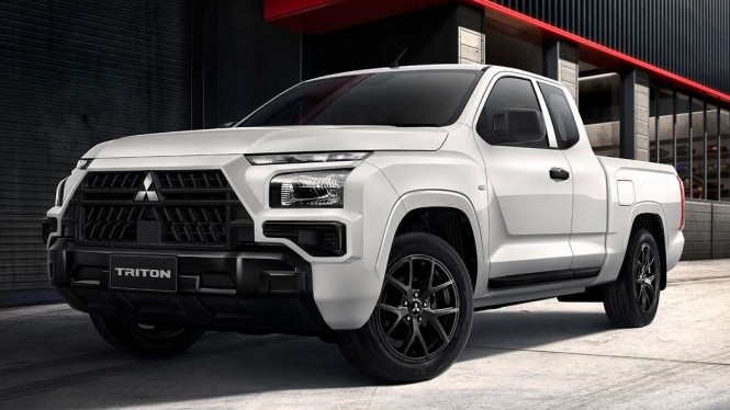 Mitsubishi Triton