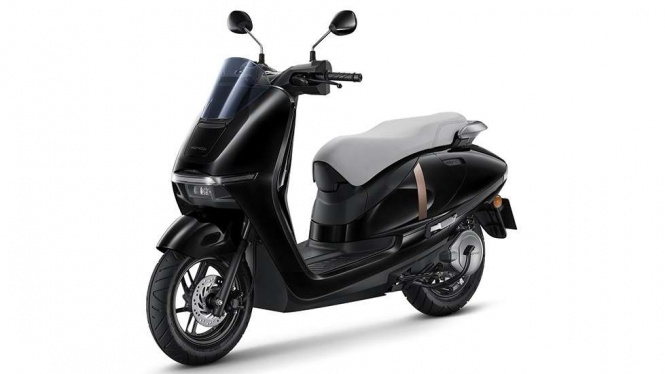 Honda UC3