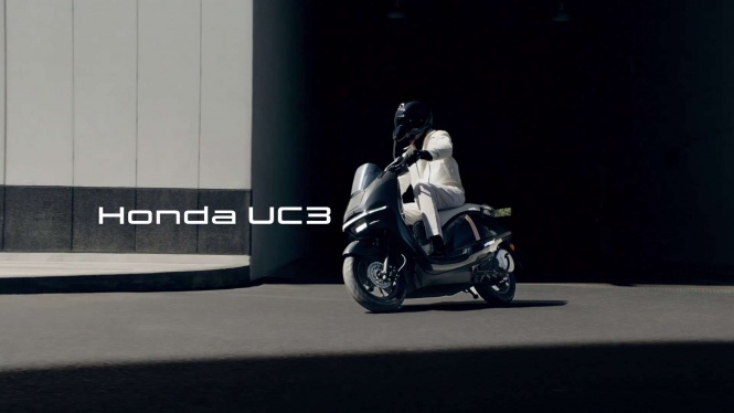 Honda UC3