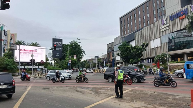 Ganjil genap Jakarta