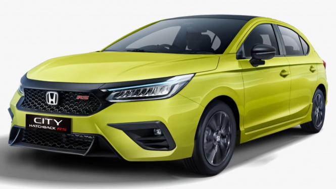 Honda City Hatchback