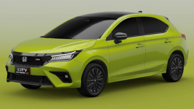 Honda City Hatchback