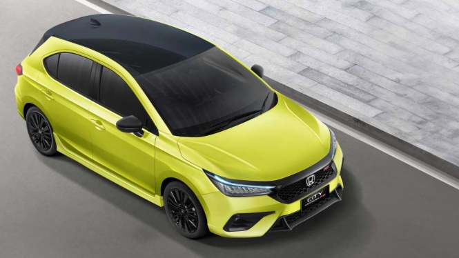 Honda City Hatchback