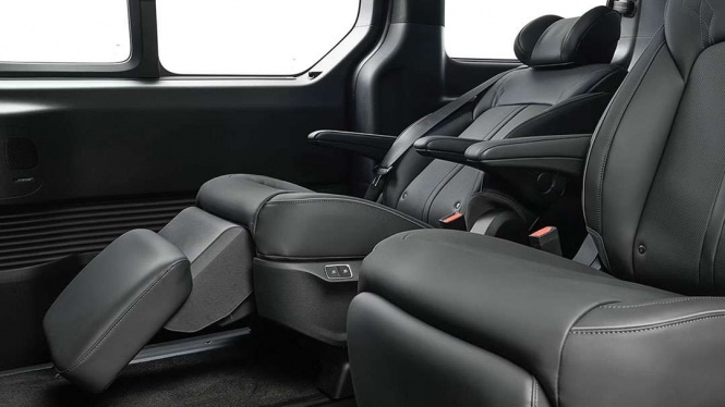 Hyundai Staria Electric