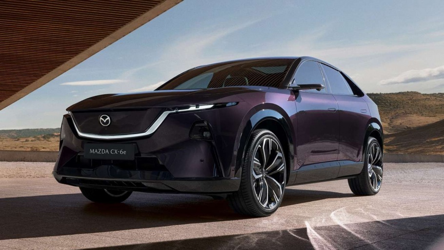Mazda CX-6e