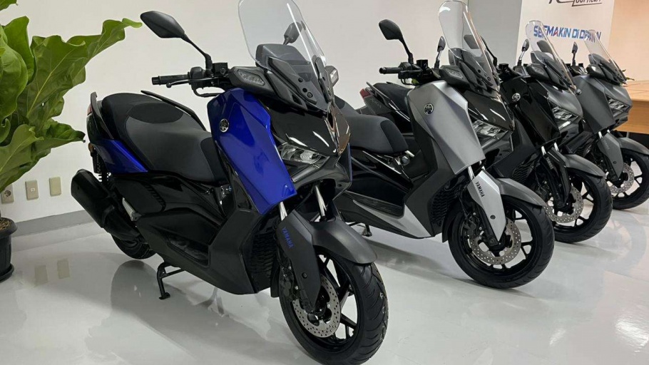 Motor Baru