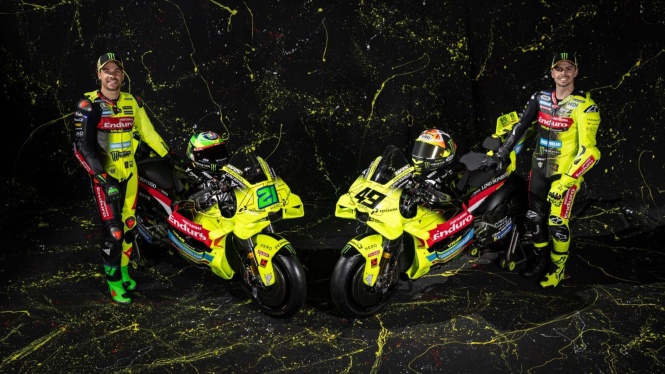 Pertamina Enduro VR46