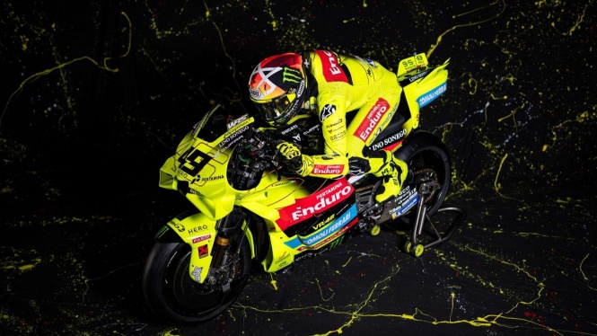 Pertamina Enduro VR46