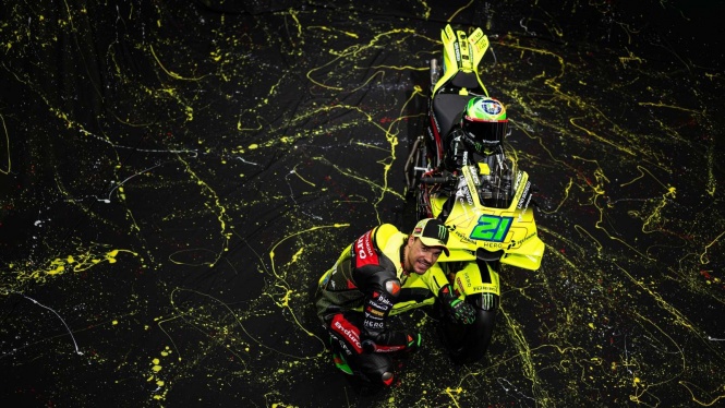 Pertamina Enduro VR46