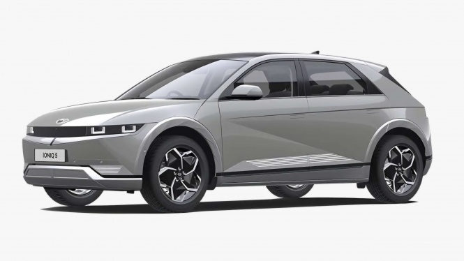 Hyundai Ioniq 5 Price