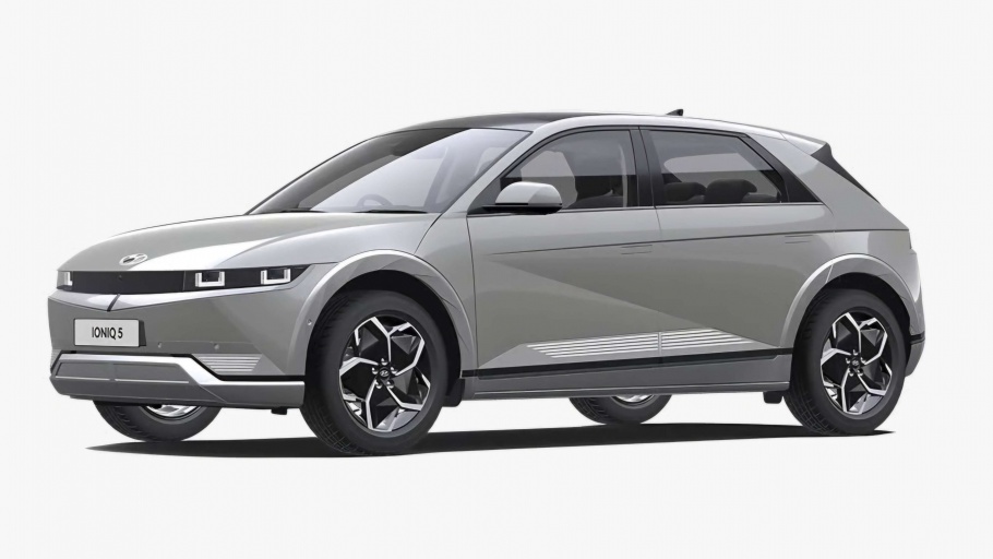 Harga Hyundai Ioniq 5