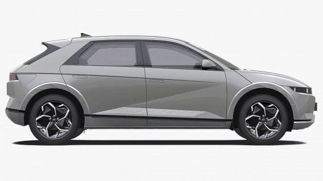Harga Hyundai Ioniq 5