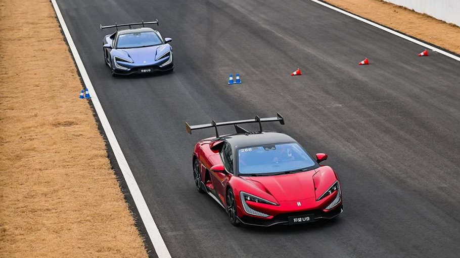 All-Terrain Circuit Experience BYD