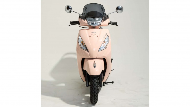 TVS Callisto 125