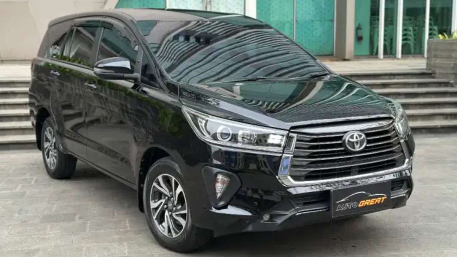 Toyota Kijang Innova